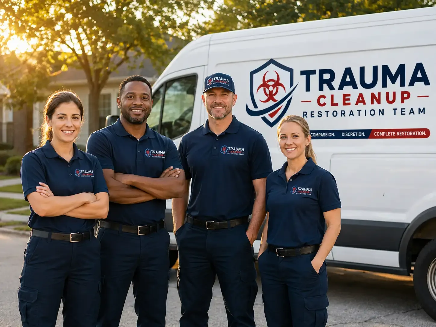 Trauma Cleanup company in Lyles, TN